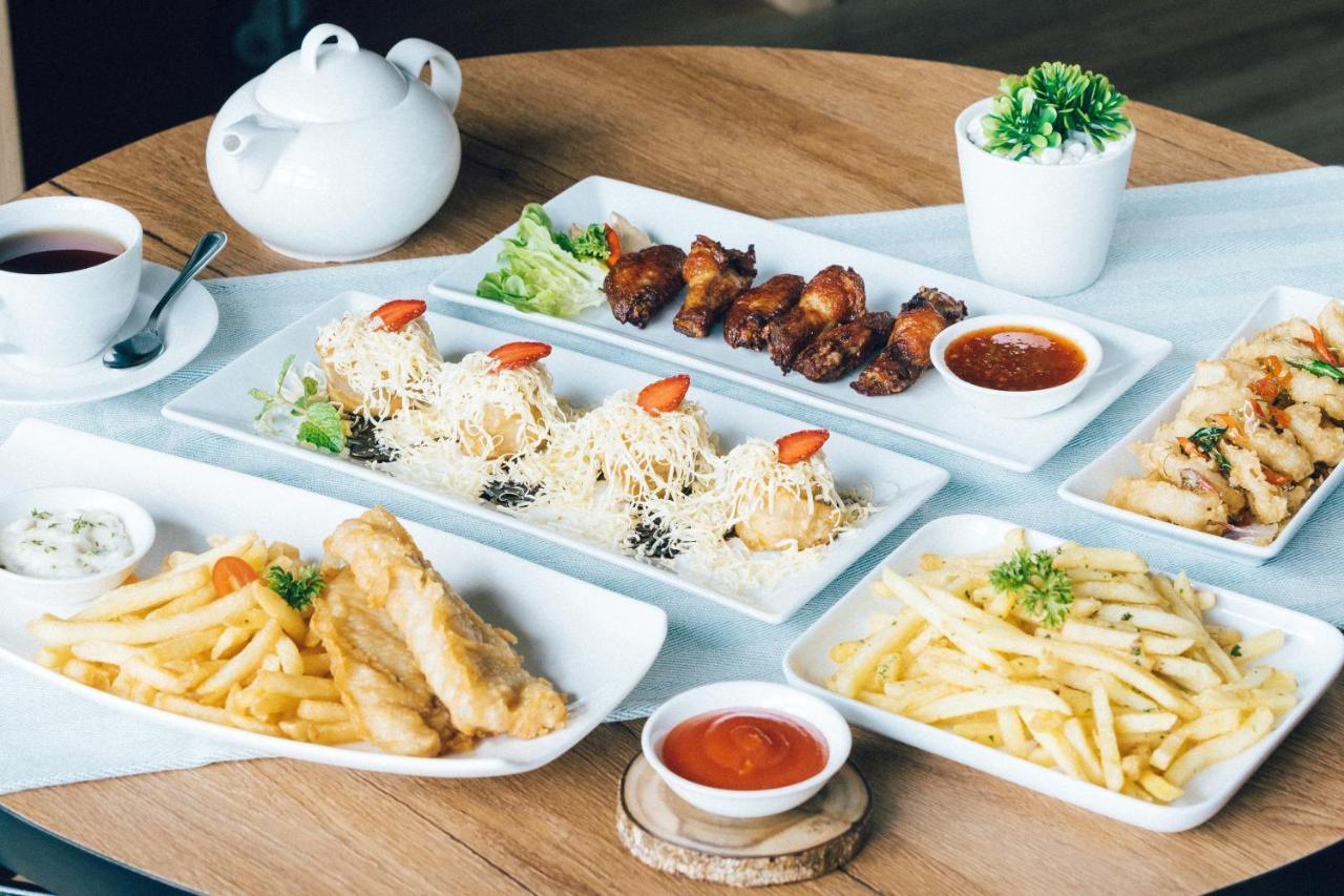 Grand Caman Hotel Bekasi Zewnętrze zdjęcie